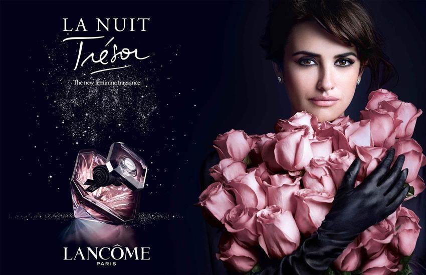 عطر زنانه لنکوم له نیوئت ترزور